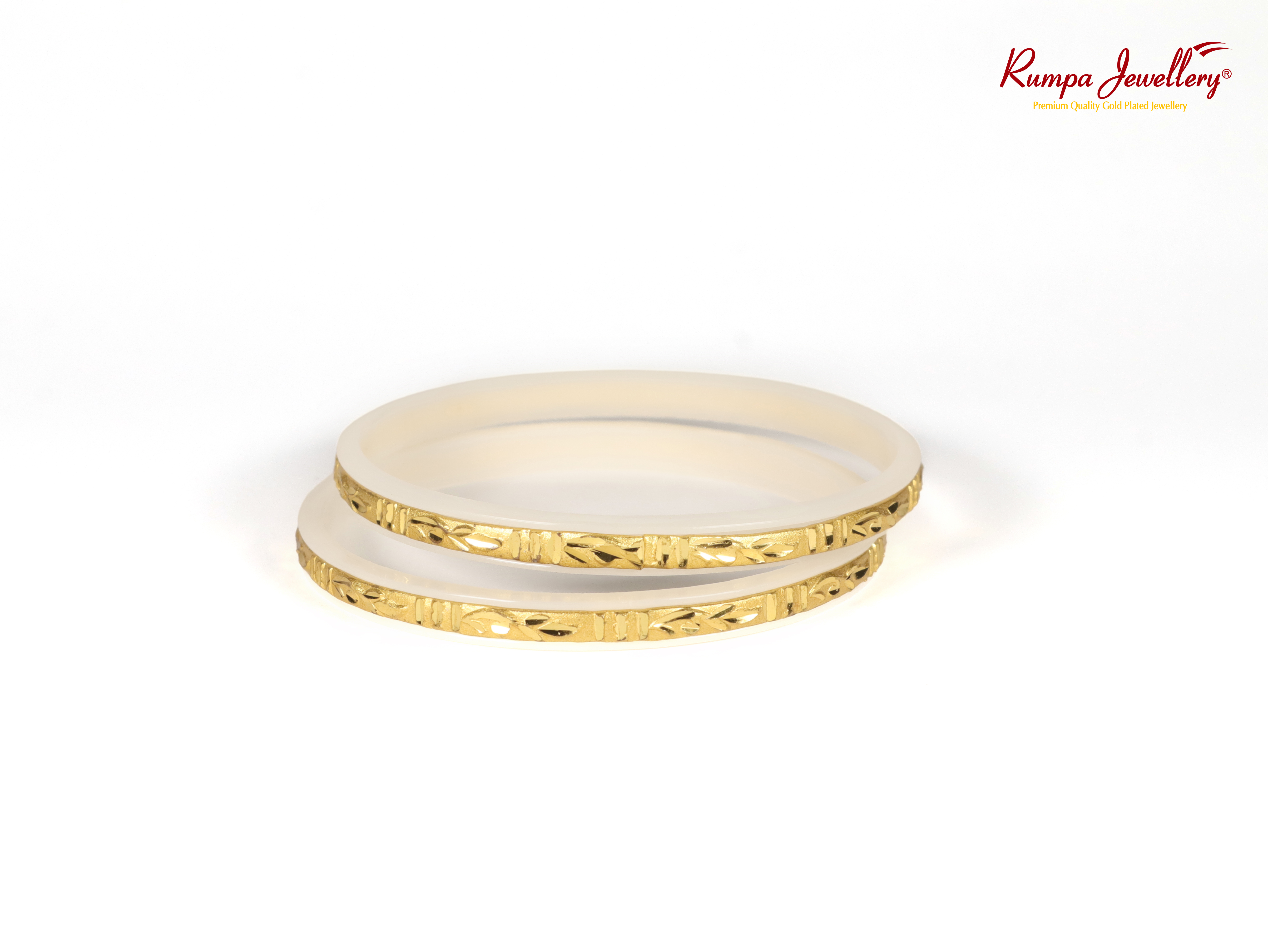 Gold Plated Sankha